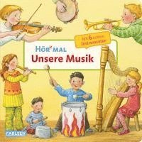 Hör mal (Soundbuch): Unsere Musik 1