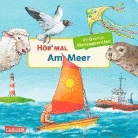 bokomslag Hör mal (Soundbuch): Am Meer