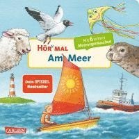 bokomslag Hör mal (Soundbuch): Am Meer