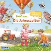 bokomslag Hör mal (Soundbuch): Die Jahreszeiten