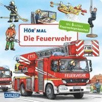 bokomslag Hör mal (Soundbuch): Die Feuerwehr