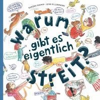 bokomslag Warum gibt es eigentlich Streit?