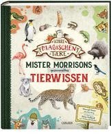 bokomslag Die Schule der magischen Tiere: Mister Morrisons gesammeltes Tierwissen
