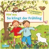 bokomslag Hör mal (Soundbuch): So klingt der Frühling