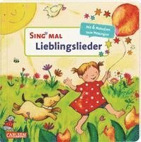bokomslag Sing mal (Soundbuch): Lieblingslieder