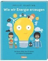 bokomslag Wie wir Energie erzeugen