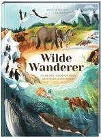 bokomslag Wilde Wanderer