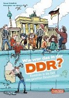 bokomslag Wie war das in der DDR?