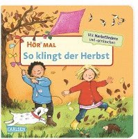 bokomslag Hör mal (Soundbuch): So klingt der Herbst