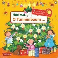 bokomslag Hör mal (Soundbuch): O Tannenbaum ...