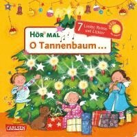 Miriam Cordes - Hör mal (Soundbuch): O Tannenbaum ..., Kartonnage