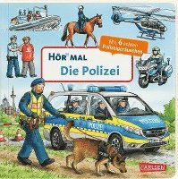 bokomslag Hör mal (Soundbuch): Die Polizei