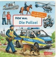 Hör mal (Soundbuch): Die Polizei 1