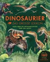 bokomslag Dinosaurier - Das große Lexikon