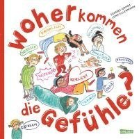 bokomslag Woher kommen die Gefühle?