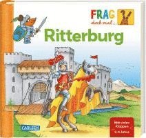 bokomslag Frag doch mal ... die Maus!: Ritterburg