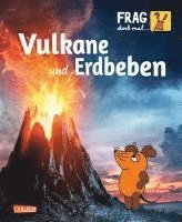 bokomslag Frag doch mal ... die Maus!: Vulkane und Erdbeben