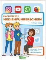 bokomslag Mach deinen Medienführerschein