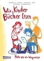 bokomslag Wie Kinder Bücher lesen