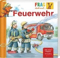 bokomslag Frag doch mal ... die Maus: Feuerwehr