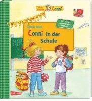 bokomslag Guck mal:  Conni in der Schule