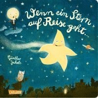 Günther Jakobs - Wenn ein Stern auf Reise geht ..., Kartonnage