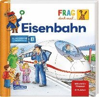 bokomslag Frag doch mal ... die Maus: Eisenbahn