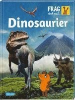 bokomslag Frag doch mal ... die Maus: Dinosaurier