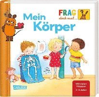 bokomslag Frag doch mal ... die Maus: Mein Körper