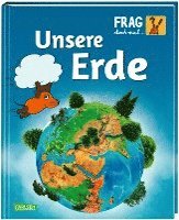 bokomslag Frag doch mal ... die Maus: Unsere Erde