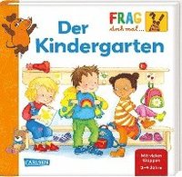 bokomslag Frag doch mal ... die Maus: Der Kindergarten