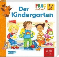 bokomslag Frag doch mal ... die Maus: Der Kindergarten