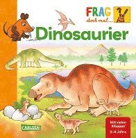 bokomslag Frag doch mal ... die Maus: Dinosaurier