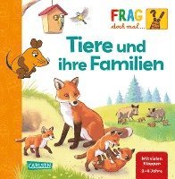 bokomslag Frag doch mal ... die Maus: Tiere und ihre Familien