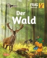 bokomslag Frag doch mal ... die Maus: Wald