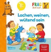 bokomslag Frag doch mal ... die Maus: Lachen, weinen, wütend sein