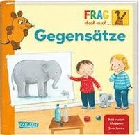 bokomslag Frag doch mal ... die Maus: Gegensätze