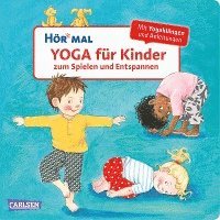 bokomslag Hör mal (Soundbuch): Yoga für Kinder zum Spielen und Entspannen