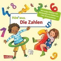 bokomslag Hör mal (Soundbuch): Die Zahlen