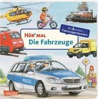 bokomslag Hör mal (Soundbuch): Die Fahrzeuge