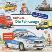 bokomslag Hör mal (Soundbuch): Die Fahrzeuge