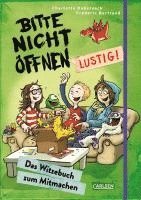 Bitte nicht öffnen: Lustig! 1