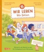 bokomslag Wir leben - wir fühlen