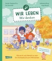 bokomslag Wir leben - wir denken