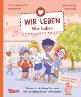 bokomslag Wir leben  - wir lieben