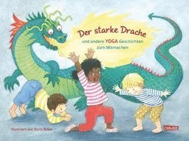 bokomslag Der starke Drache