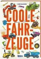 bokomslag Coole Fahrzeuge