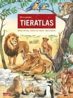 bokomslag Mein großer Tieratlas