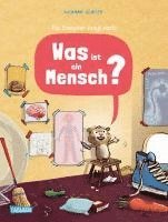 bokomslag Was ist ein Mensch?