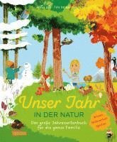 bokomslag Unser Jahr in der Natur